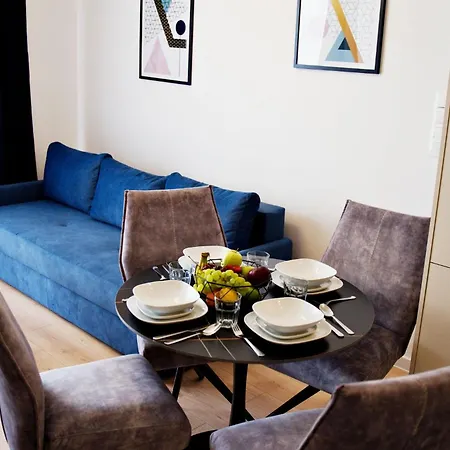 Magic - Des 73 Apartment *