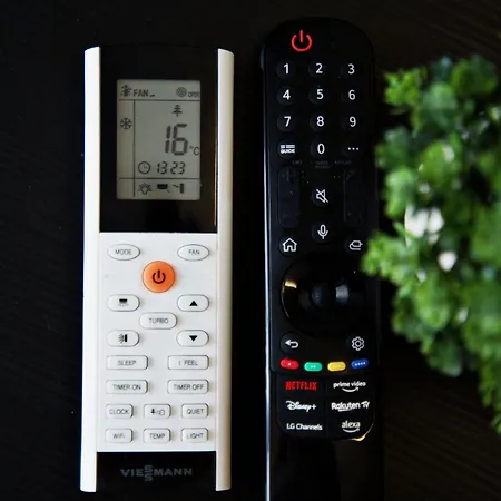 Magic - Des 73 Apartment Zator